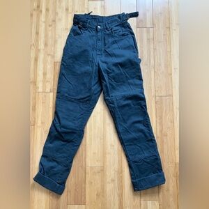 Suk 2 Way Work Pant in Green